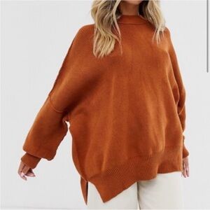 Free People Easy Street sweater